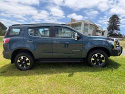 2016 Holden Colorado 7 LTZ