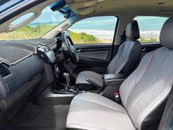 2016 Holden Colorado 7 LTZ