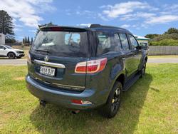 2016 Holden Colorado 7 LTZ