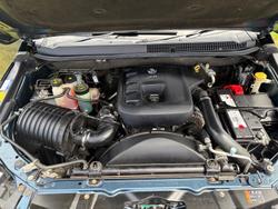 2016 Holden Colorado 7 LTZ