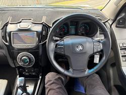 2016 Holden Colorado 7 LTZ