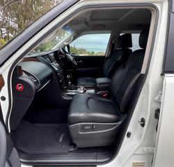 2014 Nissan Patrol Ti-L