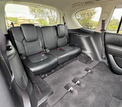 2014 Nissan Patrol Ti-L