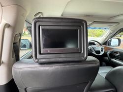 2014 Nissan Patrol Ti-L Y62 4X4 Dual Range White Diamond