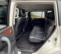 2014 Nissan Patrol Ti-L