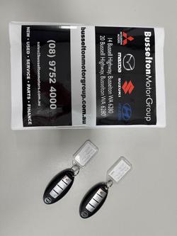 2014 Nissan Patrol Ti-L