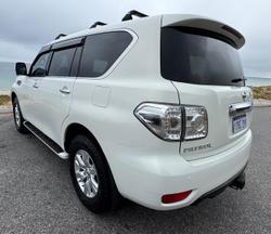 2014 Nissan Patrol Ti-L