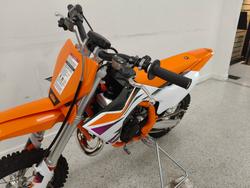 2026 Ktm 2026 KTM 65CC 65 SX MINIBIKE Orange
