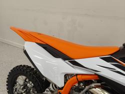 2026 Ktm 2026 KTM 65CC 65 SX MINIBIKE Orange