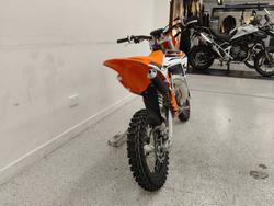 2026 Ktm 2026 KTM 65CC 65 SX MINIBIKE Orange