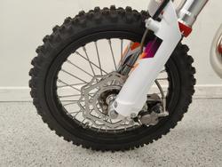 2026 Ktm 2026 KTM 65CC 65 SX MINIBIKE Orange