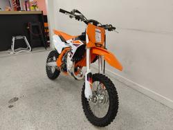 2026 Ktm 2026 KTM 65CC 65 SX MINIBIKE Orange