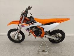 2026 Ktm 2026 KTM 65CC 65 SX MINIBIKE Orange
