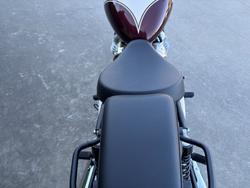 2025 Royal Enfield CLASSIC 650 VALLAM RED