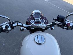 2025 Royal Enfield CLASSIC 650 VALLAM RED