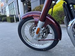 2025 Royal Enfield CLASSIC 650 VALLAM RED