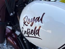 2025 Royal Enfield CLASSIC 650 VALLAM RED