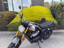 2026 Royal Enfield BEAR 650