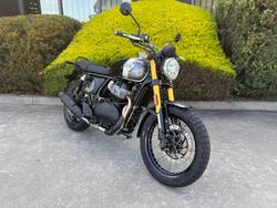 2026 Royal Enfield BEAR 650