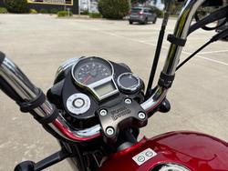 2026 Royal Enfield CLASSIC 350 DARK