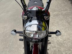 2026 Royal Enfield CLASSIC 350 DARK