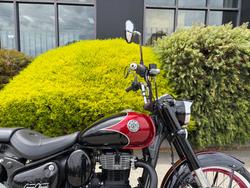 2026 Royal Enfield CLASSIC 350 DARK