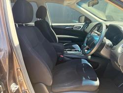 2015 Nissan Pathfinder ST R52 MY15 Mountain Stone