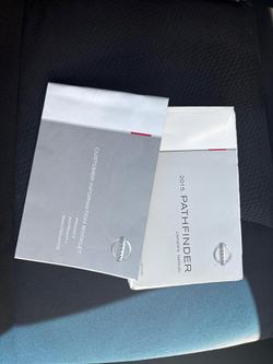 2015 Nissan Pathfinder ST