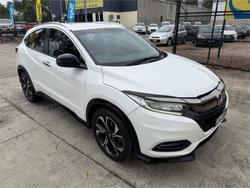 2018 HONDA HR-V RS