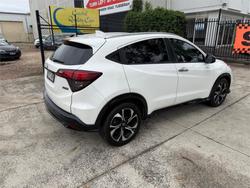 2018 HONDA HR-V RS