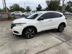 2018 HONDA HR-V RS