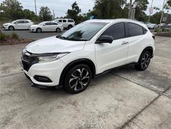2018 HONDA HR-V RS