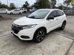 2018 HONDA HR-V RS