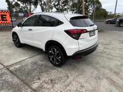 2018 HONDA HR-V RS