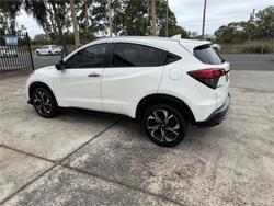 2018 HONDA HR-V RS