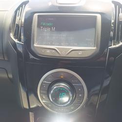 2015 Holden Colorado 7 LTZ