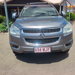2015 Holden Colorado 7 LTZ