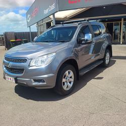 2015 Holden Colorado 7 LTZ