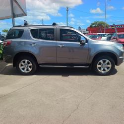 2015 Holden Colorado 7 LTZ