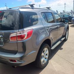 2015 Holden Colorado 7 LTZ