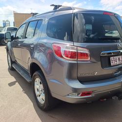 2015 Holden Colorado 7 LTZ