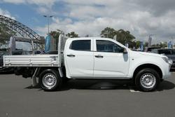 2021 Isuzu D-MAX SX High Ride