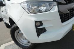 2021 Isuzu D-MAX SX High Ride