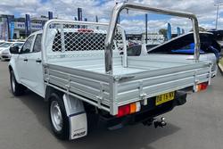 2021 Isuzu D-MAX SX High Ride