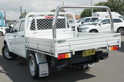 2021 Isuzu D-MAX SX High Ride