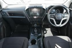 2021 Isuzu D-MAX SX High Ride