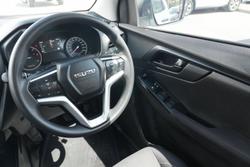 2021 Isuzu D-MAX SX High Ride