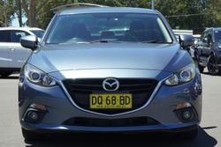 2016 Mazda 3 Maxx