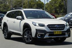 2022 Subaru Outback AWD