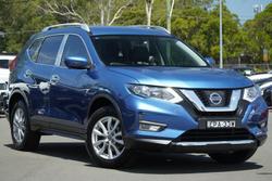 2019 Nissan X-TRAIL ST-L